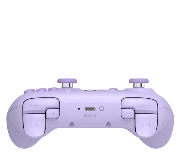 8BitDo Ultimate 2C Wireless Pad Purple RET00469 - 1292696 - zdjęcie 3